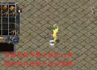 ����˽���н�����Boss����Щ���ؼ�����Ӧ�Բ��ԣ�