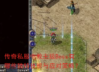 ����˽���н�����Boss����Щ���ؼ�����Ӧ�Բ��ԣ�