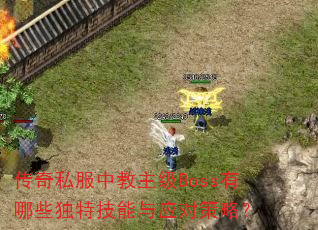 ����˽���н�����Boss����Щ���ؼ�����Ӧ�Բ��ԣ�