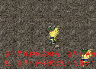 �����Ǽ��������ϣ���Щ����ܻ�ӭ����Щ��ϲ��ܻ�ӭ��Ϊʲô��