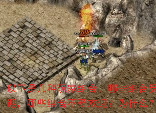 �����Ǽ��������ϣ���Щ����ܻ�ӭ����Щ��ϲ��ܻ�ӭ��Ϊʲô��