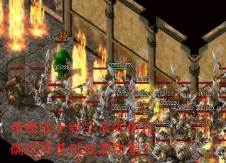 ����սʿ���ָ������ȷѡ������������ͣ�