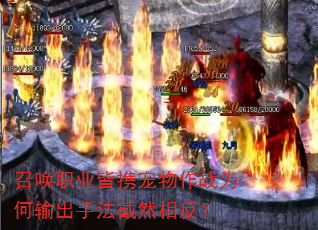 �ٻ�ְҵ��Я������սΪ������ַ���Ȼ�෴��