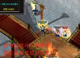 ����PKս��������Щ�������ͼ�Ӧ�Բ��ԣ�