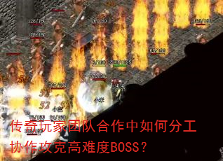 ��������ŶӺ�������ηֹ�Э�����˸��Ѷ�BOSS��