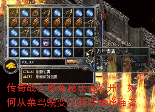 ����սʿ�����ؾ��󹫿�����δӲ����ɱ�Ϊ��Ϸ�۷�ǿ��