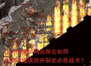 1.80传奇SF网站帮会如何高效管理成员并制定必胜战术? 1.80传奇SF网站帮会如何高效管理成员并制定必胜战术?