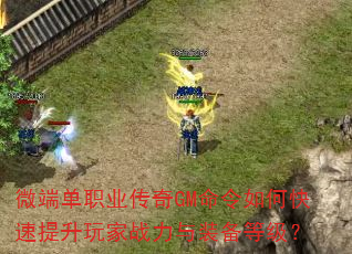 ΢�˵�ְҵ����GM������ο����������ս����װ���ȼ���