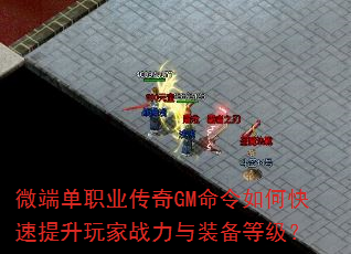 ΢�˵�ְҵ����GM������ο����������ս����װ���ȼ���