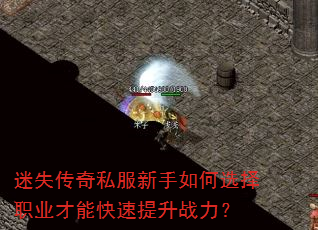 迷失传奇私服新手如何选择职业才能快速提升战力? 迷失传奇私服新手如何选择职业才能快速提升战力?