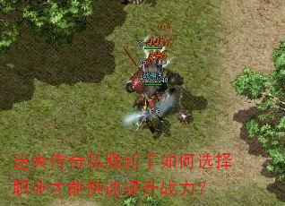 迷失传奇私服新手如何选择职业才能快速提升战力? 迷失传奇私服新手如何选择职业才能快速提升战力?