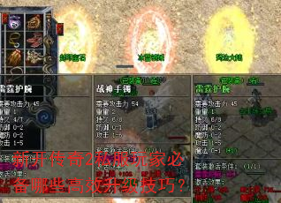 �¿�����2˽����ұر���Щ��Ч�������ɣ�