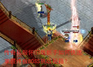 ����˽�����ɰ�������ο��������ռ�BOSS��ս�ؼ���