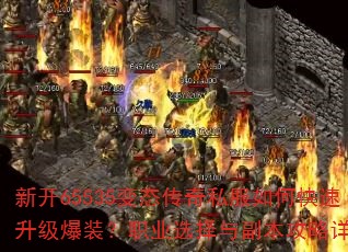 �¿�65535��̬����˽����ο���������װ��ְҵѡ���븱���������