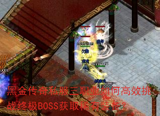 �ڽ���˽����ְҵ��θ�Ч��ս�ռ�BOSS��ȡϡ��װ����