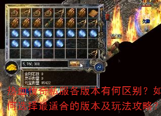 ��Ѫ����˽�����汾�к��������ѡ�����ʺϵİ汾���淨���ԣ�