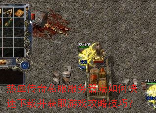 ��Ѫ����˽������������ο������ز���ȡ��Ϸ���Լ��ɣ�