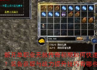 �¿���ְҵ���⴫�������ο���������װ����ȡ��ս��������������Щ��