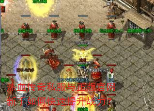 ��Ѫ����˽�����������������ο�������ս����