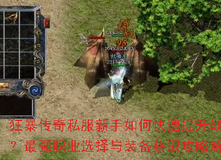 �񱩴���˽��������ο�������ս������ǿְҵѡ����װ����ȡ���Խ���