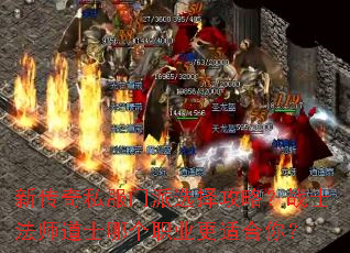 �´���˽������ѡ���ԣ�սʿ��ʦ��ʿ�ĸ�ְҵ���ʺ��㣿