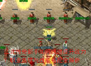 ��������������ο�������ս����ְҵѡ���뼼�ܴ���ȫ����