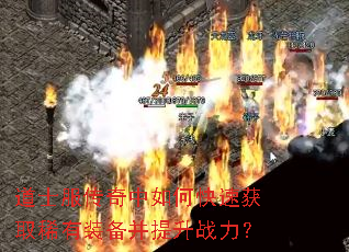 ��ʿ����������ο��ٻ�ȡϡ��װ��������ս����