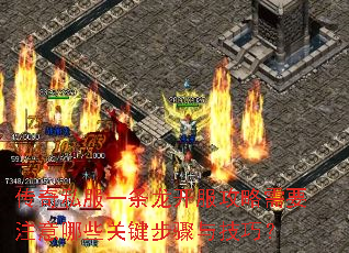 ����˽��һ��������������Ҫע����Щ�ؼ������뼼�ɣ�