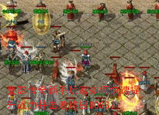 ��̬�������������ο�������ս���������ռ�BOSS��