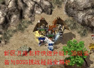 ��������������������������װ����BOSS��ս�ؼ�ȫ����