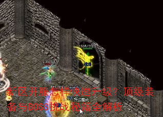 ��������������������������װ����BOSS��ս�ؼ�ȫ����