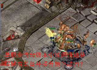 ��ְҵ����汾����ο��ٻ�ȡϡ��װ����������ɫս����