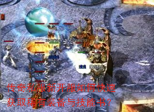 ����˽���¿�����ο��ٻ�ȡϡ��װ���뼼���飿