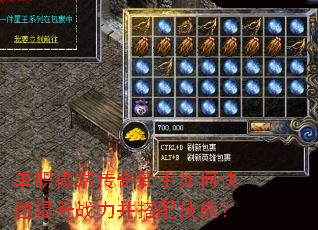 ��ְ΢�˴���������ο�������ս�������似�ܣ�