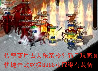 �������¹��������ڣ����������ο��ٻ����ռ�BOSS��ȡϡ��װ��