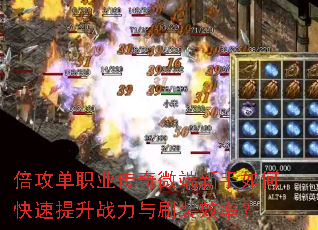 ������ְҵ����΢��������ο�������ս����ˢװЧ�ʣ�