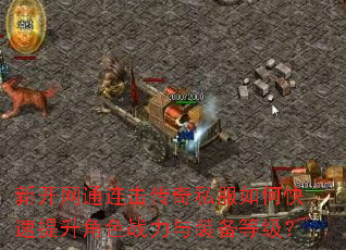 �¿���ͨ��������˽����ο���������ɫս����װ���ȼ���