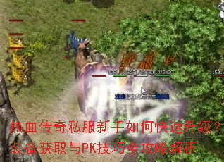 ��Ѫ����˽��������ο���������װ����ȡ��PK����ȫ���Խ���