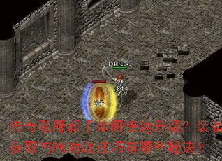 ����˽��������ο���������װ����ȡ��PK��ս��������Щ�ؾ���