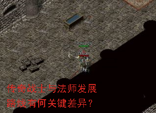 ����սʿ�뷨ʦ��չ·���кιؼ����죿