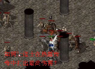 ����õ�ʿ����Ѫ�����д������˺���