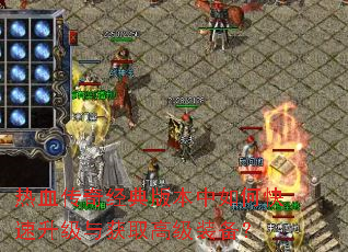 ��Ѫ���澭��汾����ο����������ȡ�߼�װ����