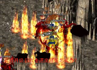 ���������󹥻��ٶȽ�����ô�죿