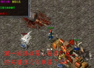 ��һ����սѩɽ�ؾ�����Щ�ؼ���������������