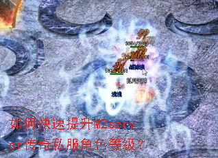 ��ο�������M2server����˽����ɫ�ȼ���