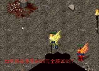 �����ս����BOSS��ȫ��BOSS��