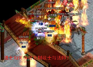 ��ʿ�����Ч����սʿ�뷨ʦ��