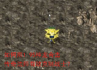 �����1.95�����ϻ����淨ʦ��Ч����սʿ��