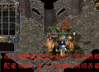 սʿ��ο�������ս������ʦ������δ�������Ч����ʿ�ٻ������������ǿ��