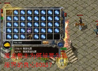 ħ������Ϊ�α���Ϊ˽���������BOSS��